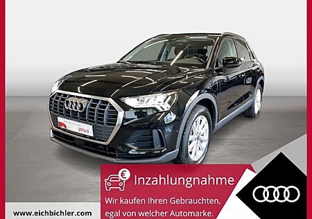 Audi Q3 45 TFSI e S tronic ACC AHK SpurH MATRIX LM