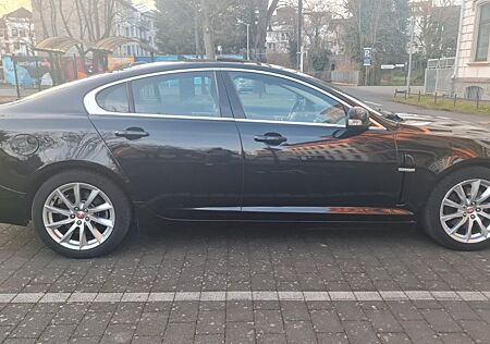 Jaguar XF 4.2 L V8 Premium Luxury Premium Luxury