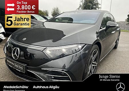Mercedes-Benz EQS 580 4M AMG 20" DRIVE-PILOT MASSAGE NP173