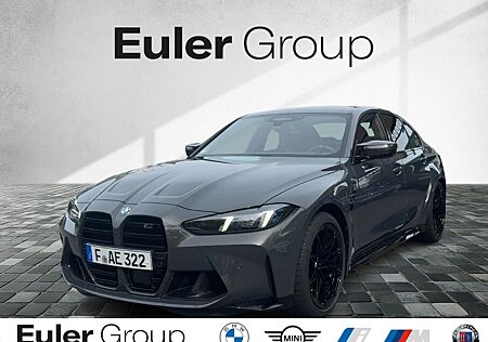 BMW M3 Competition M xDrive Sportpaket HUD AD Navi L