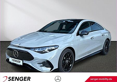 Mercedes-Benz CLA 250 + AMG Night Panorama Multibeam-LED Kamera