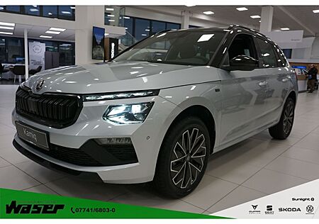 Skoda Kamiq 1.5 TSI Tour DSG Navi Matrix Pano ACC Kame
