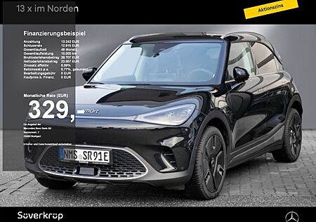 Smart 1 # Premium +DISTR SPUR 360 PANO PDC MEMO SHZ