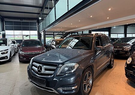 Mercedes-Benz GLK 350 gebraucht kaufen Mercedes-Benz GLK 350 CDI BlueEfficiency 4Matic Pano 2Hand