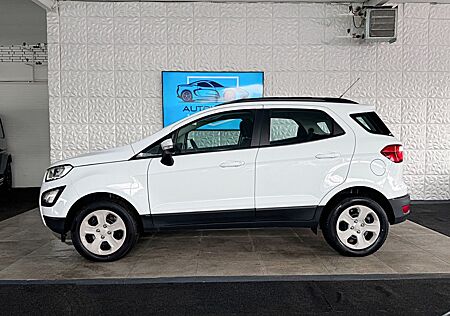 Ford EcoSport Cool & Connect*Garantie*Tüv*