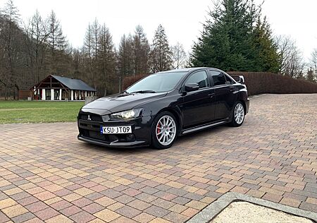 Mitsubishi Lancer 2.0 16V MIVEC Evolution Evolution