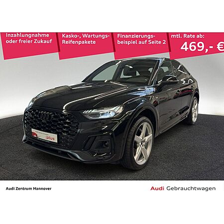 Audi Q5 leasen