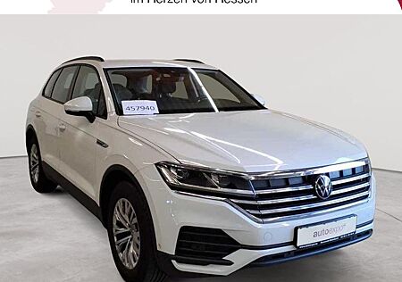 VW Touareg Volkswagen 3.0 V6 TDI LUFT AHK ACC