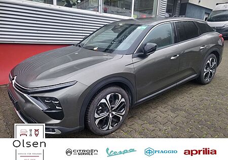 Citroën C5 X C5X Plus 1.2 PT 130 EU6e Ganzjahresreifen,Navi