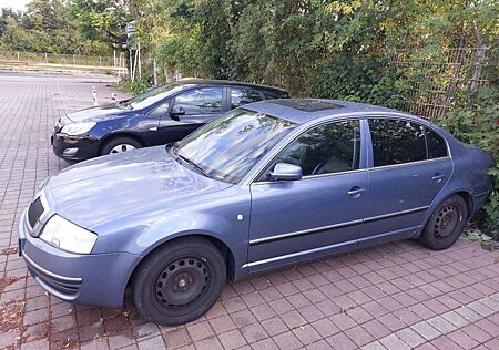 Skoda Superb 2.5 TDI V6 Elegance Tiptronic Elegance