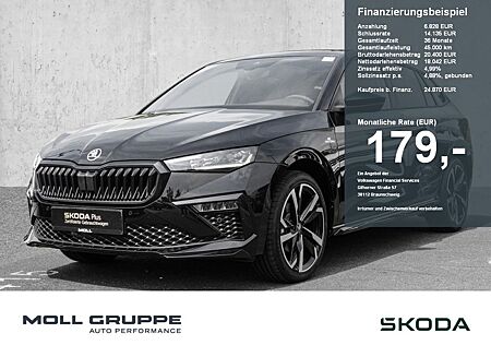 Skoda Scala 1.0 TSI DSG Monte Carlo MATRIX AUT FLA KAM