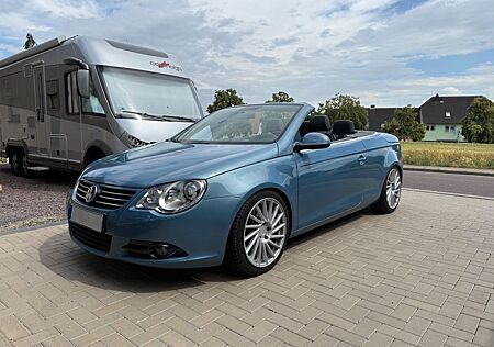 VW Eos Volkswagen 2.0 Turbo FSI