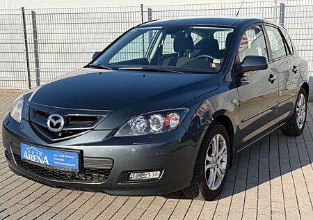 Mazda 3 1.6 Sport Active AHK, XENON, KLIME, PDC