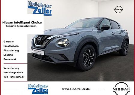 Nissan Juke 1.0 DIG-T N-Connecta