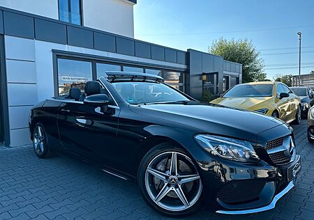 Mercedes-Benz C 250 C250 Cabrio AMG-Sport Aut.*Navi*LED*Einparkhilfe