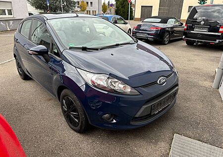 Ford Fiesta Trend