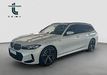 BMW 318d Touring Aut M-SPORT