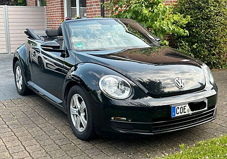 VW Beetle Volkswagen 1.2 TSI BMT Cabriolet -