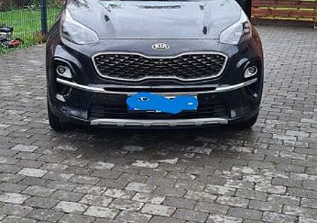Kia Sportage 2.0 CRDi 185 Eco-Dyn. Platinum Ed. ...