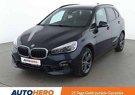 BMW 2er 220i Active Tourer Sport Line Aut.*NAVI*CAM*ACC