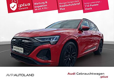 Audi Q8 e-tron 50 quattro S line | MMI NAVI PLUS |