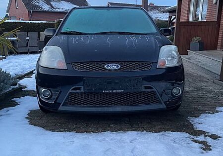 Ford Fiesta 1,4 16V Fun X Fun X