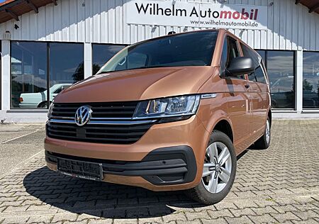 VW T6 Multivan Volkswagen T6.1 Multivan Navi Kamera Tisch Tempomat AHK abn
