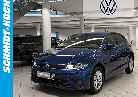VW Polo Volkswagen 1.0 Life LED NAVI GRA PDC SHZ LED-Scheinw.