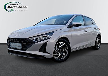 Hyundai i20 1.2 Winterpaket App Connect Navi Alu Kamera