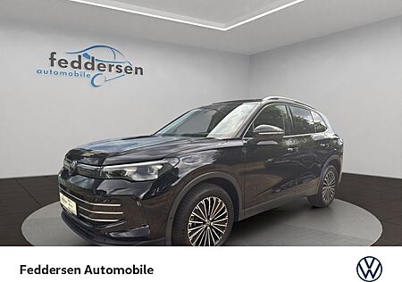 VW Tiguan Volkswagen Elegance 2.0 TDI AHK IQ.DRIVE Navi Sitzhe
