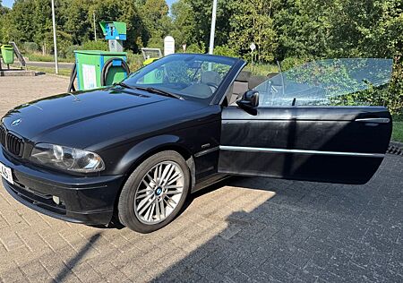 BMW 320Ci Cabrio