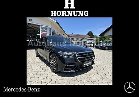 Mercedes-Benz S 450 d 4MATIC Limousine AMG NGHT STH PANO AIRM