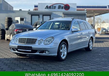 Mercedes-Benz E 220 E T-Modell T CDI SCHIEBEDACH