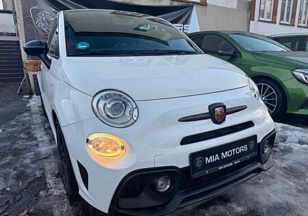 Abarth 500 595 Competizione - Xenon - Navi - Beats - Brembo