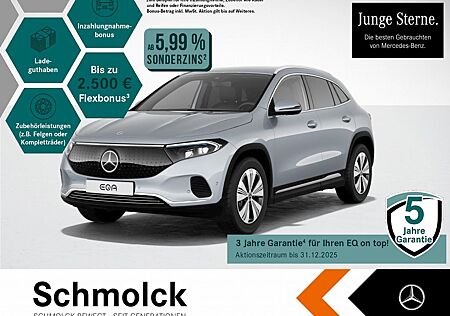 Mercedes-Benz EQA 300 4M PROGRESSIVE+LED+MBUX+KAMERA+TOTW+SPUR