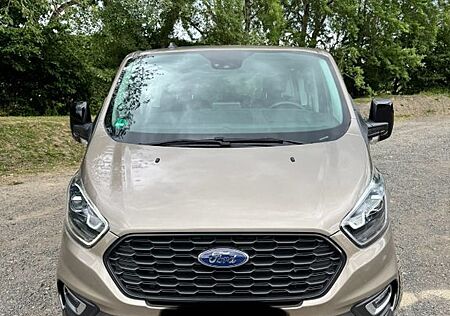 Ford Tourneo Custom ab Mitte 07/2025