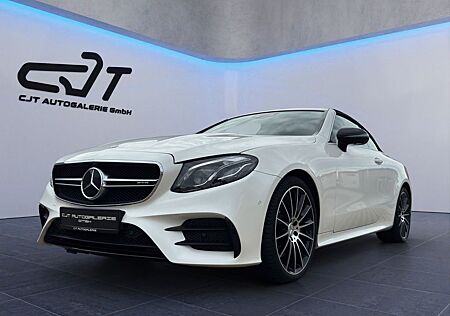 Mercedes-Benz E 53 AMG 4Matic*Cabrio*BURMESTER*HUD*AIRSCARF