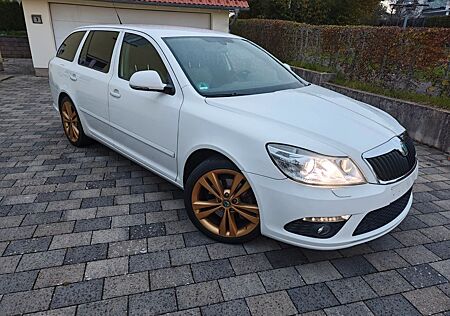 Skoda Octavia 2.0 TFSI RS Combi RS