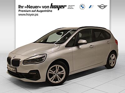 BMW 220i Active Tourer Advantage LED Navi Tempomat