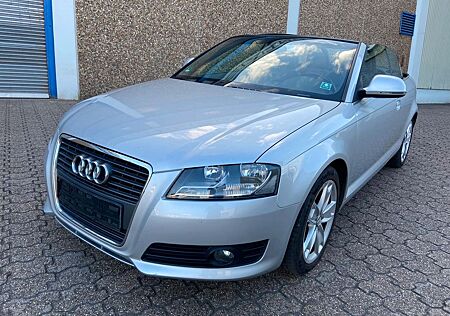 Audi A3 1.8 TFSI Cabriolet Automatik 1Hand