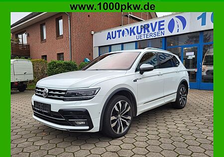 VW Tiguan Allspace Volkswagen 2.0 TSI 4Motion R-Line Panorama