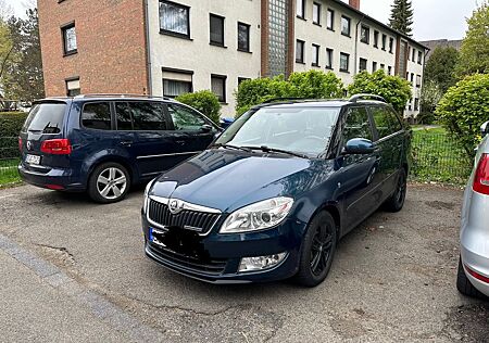 Skoda Fabia 1.2l TDI GreenLine Combi GreenLine Klimaan