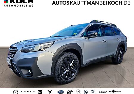 Subaru Outback 2.5i Exclusive Cross 4x4 AT Allwetter