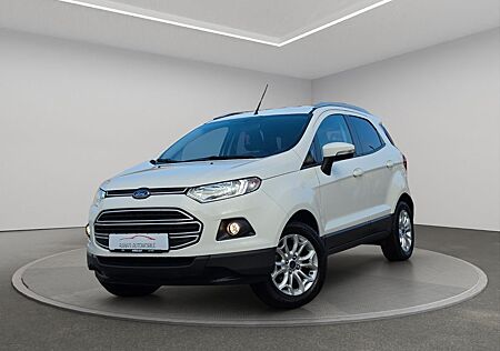 Ford EcoSport Trend
