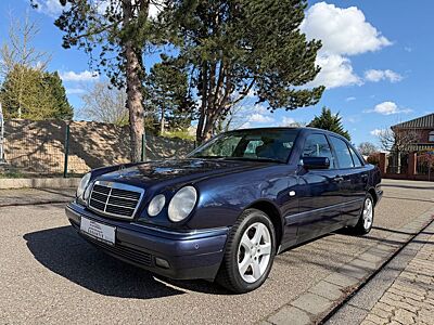Mercedes-Benz E 280 Automatik Klima TÜV NEU Garantie