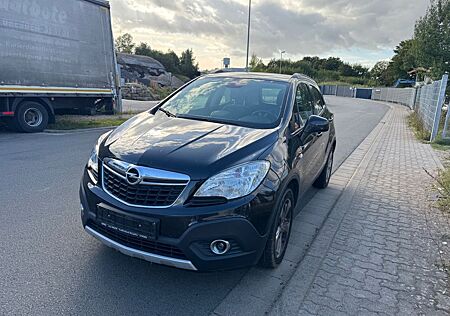 Opel Mokka Edition ecoFlex 4x4