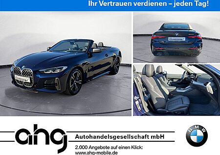 BMW M440i Cabrio Navi Aktive Geschw. Head Up Rückfah