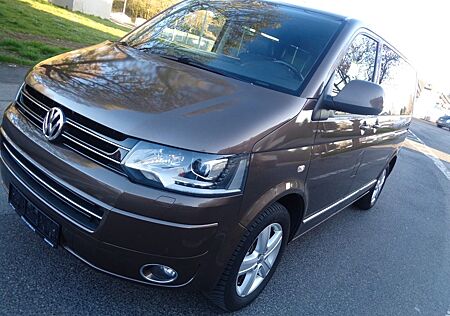 VW T5 Multivan Volkswagen Highline