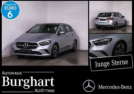 Mercedes-Benz B 200 gebraucht kaufen Mercedes-Benz B 200 d Progressive/Navi/Autom./Klima/LED