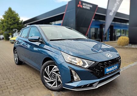 Hyundai i20 1.0 T-GDI 100PS DCT *Navi*SHZ*LHZ*Kamera*PDC